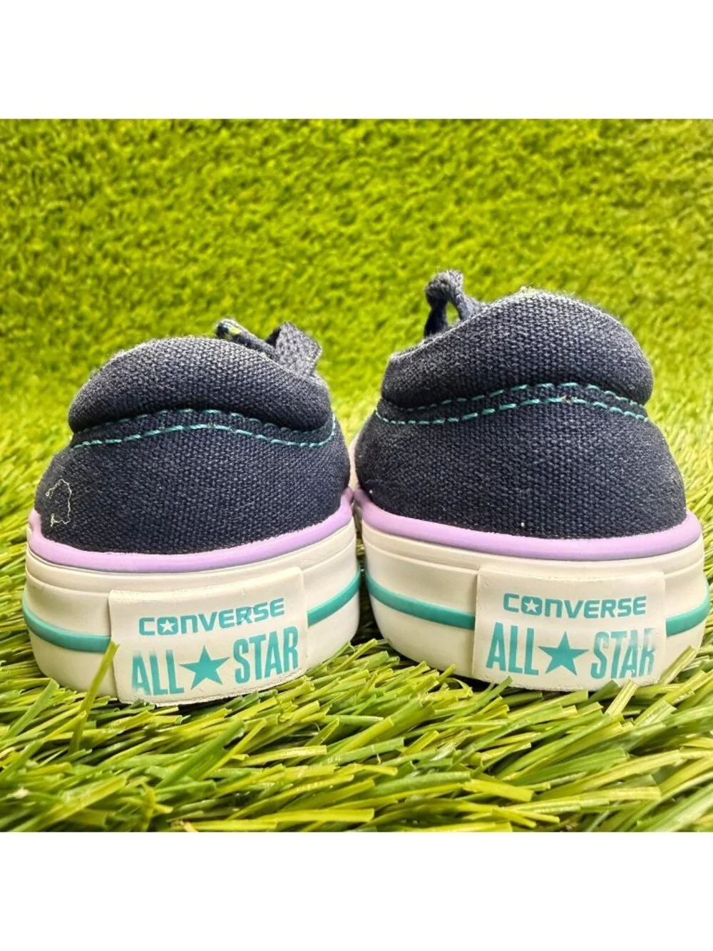 Converse Chuck Taylor All Star Madison Toddler Size 5C Athletic Shoes Sneakers